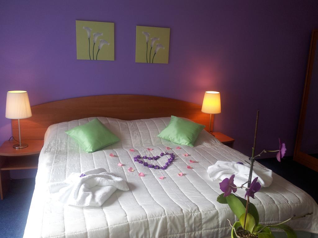 Hotel Centrum Harrachov Phòng bức ảnh