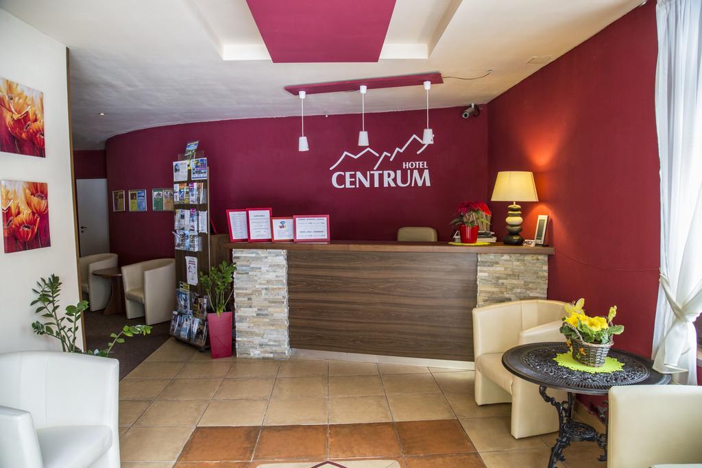 Hotel Centrum Harrachov Ngoại thất bức ảnh