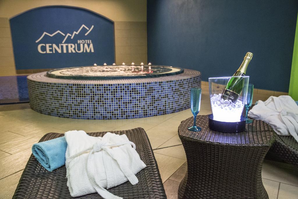 Hotel Centrum Harrachov Ngoại thất bức ảnh